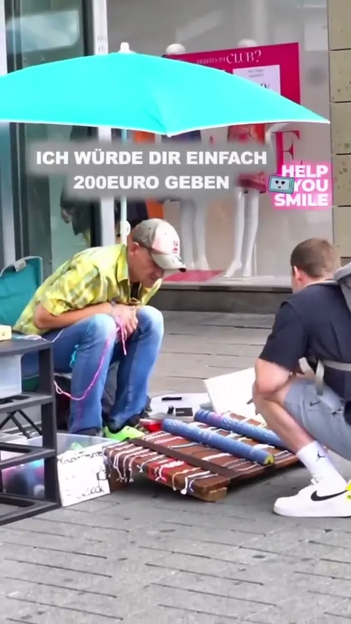 HelpYouSmile Short — Echtzeit Production